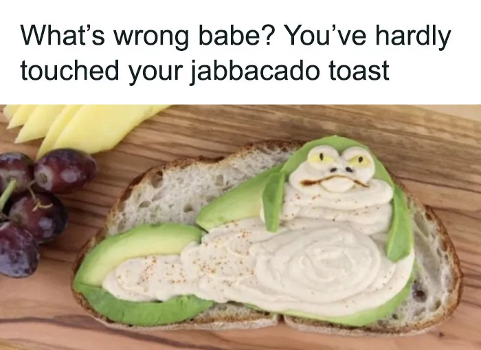 Wannabe Food