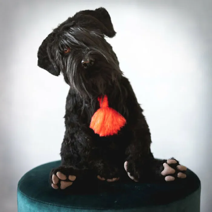 I'm Making Animal Dolls Out Of Faux Fur, And It's Both Ethical And Cute (32 Pics)