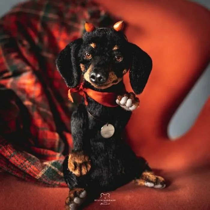 I'm Making Animal Dolls Out Of Faux Fur, And It's Both Ethical And Cute (32 Pics)