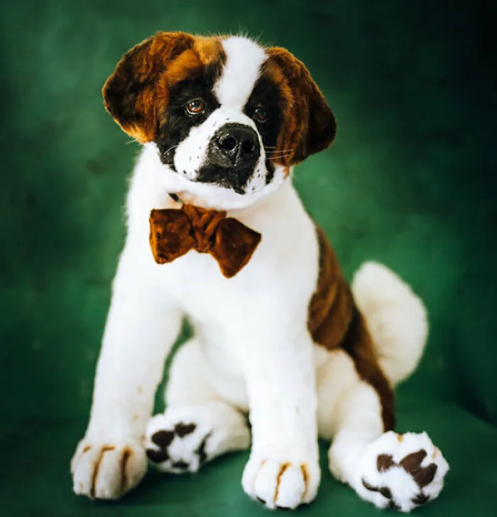 I'm Making Animal Dolls Out Of Faux Fur, And It's Both Ethical And Cute (32 Pics)