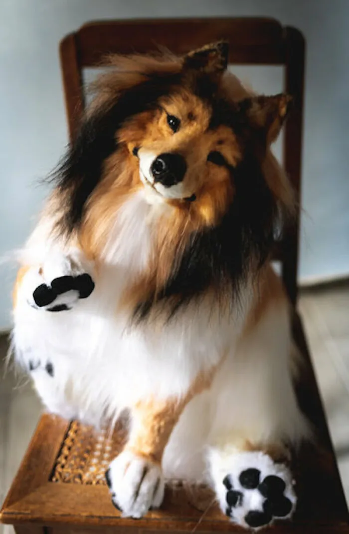 I'm Making Animal Dolls Out Of Faux Fur, And It's Both Ethical And Cute (32 Pics)