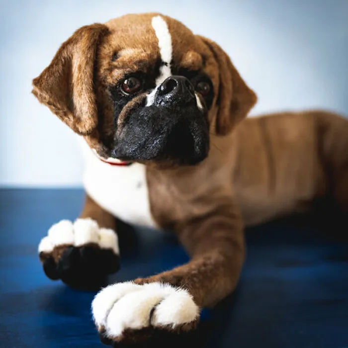 I'm Making Animal Dolls Out Of Faux Fur, And It's Both Ethical And Cute (32 Pics)