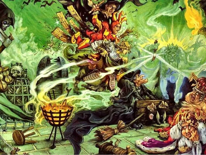 Wyrd Sisters (Terry Pratchett)