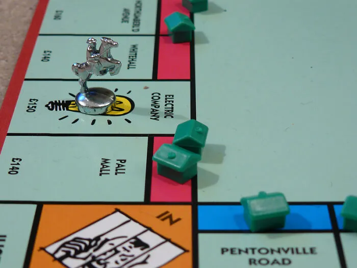 Monopoly Is An Inherently Unbalanced And Badly Designed Game