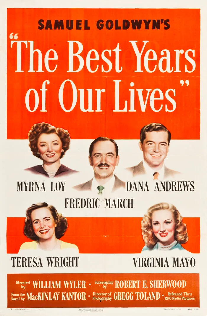 The Best Years Of Our Lives