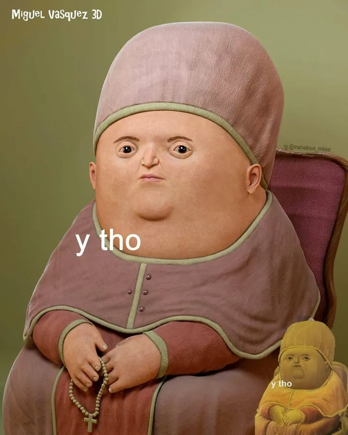 Meme de "Y Tho"