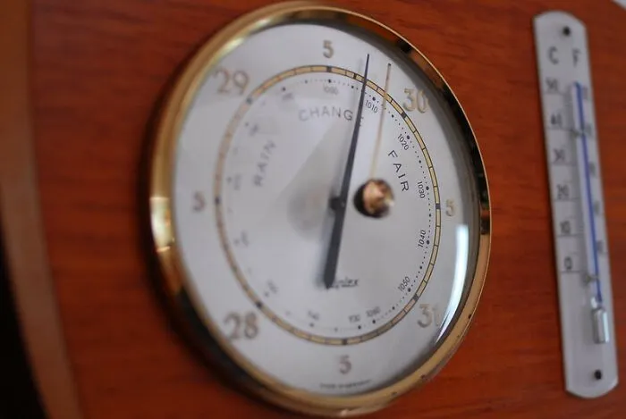 Low-Pressure Weather Systems Increase The Frequency And Intensity Of Epileptic Seizures