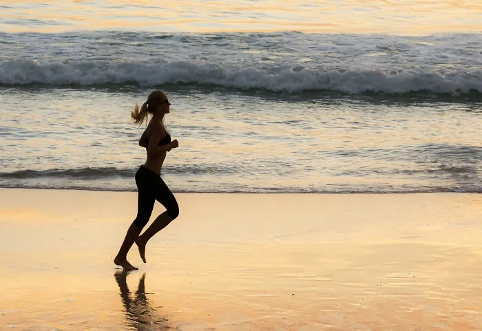 Yes, That Girl That We Passed On The Beach In That Bathing Suit Was Attractive