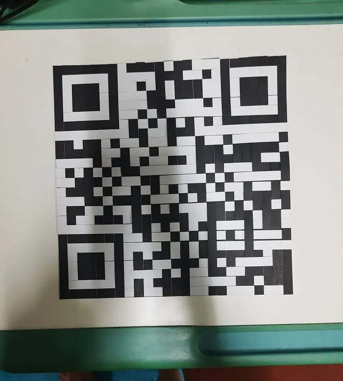 Qr Code Mat
