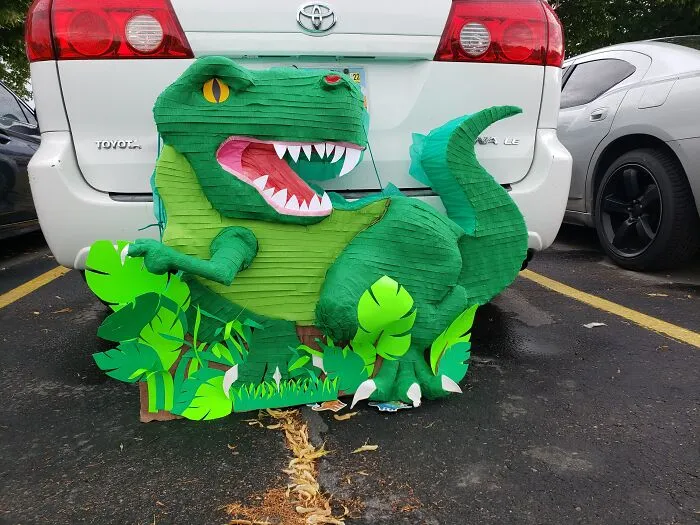 Growing My Piñata Skills