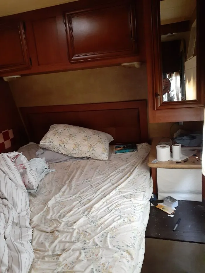 I Live In An Rv