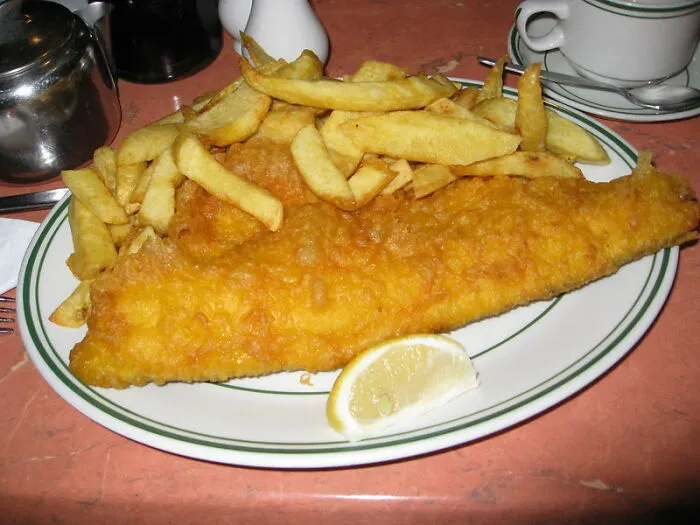 Woman Asked For Haddock And Proceeded To Lay Out Her Personal Problems