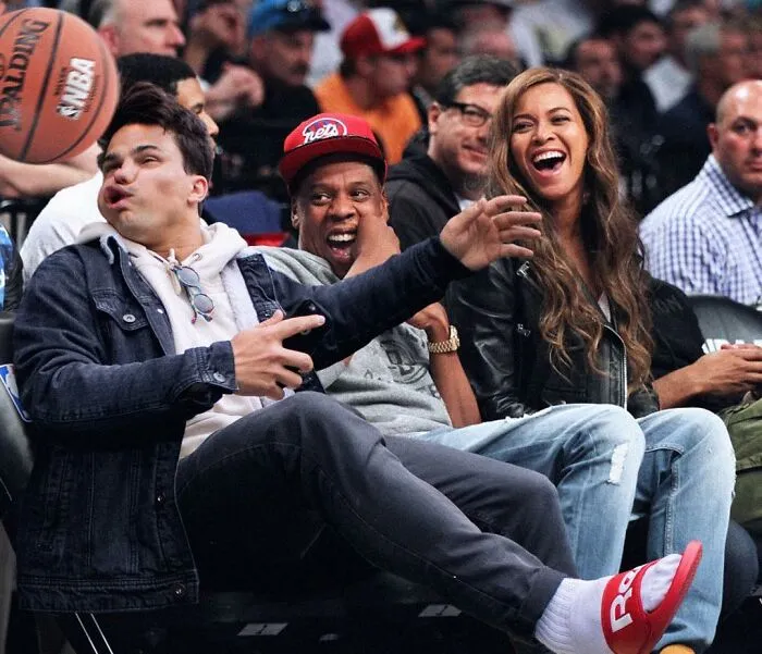 Jay-Z y Beyonce