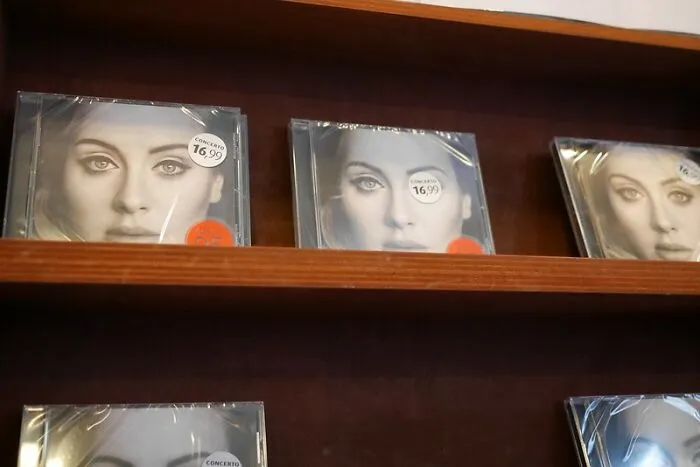Customer Asked For Guitar Strings At A CD Store