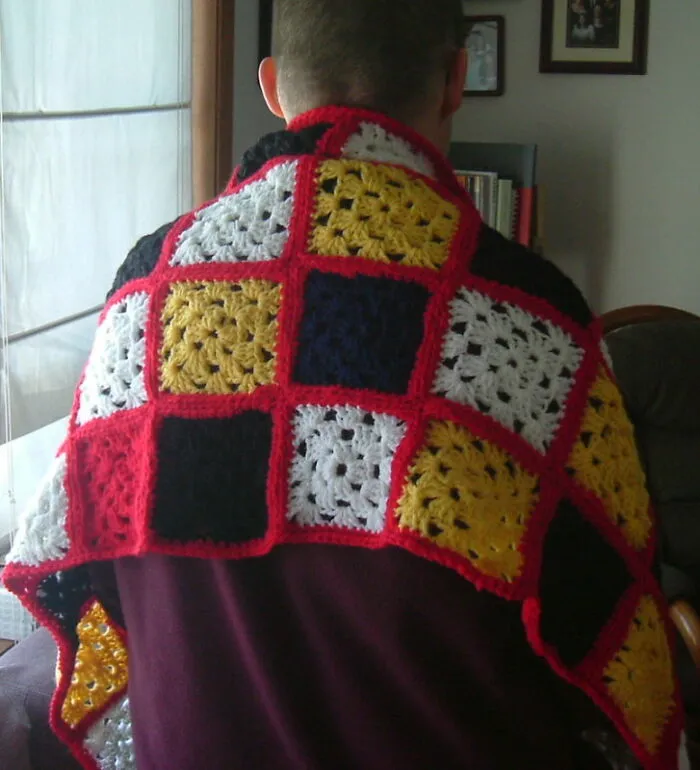 Crocheting