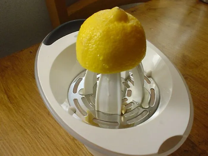 Lemon Juice