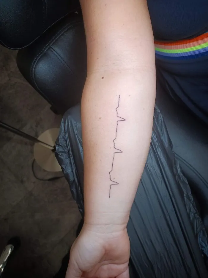 My Mom’s Heartbeat - Now Always With Me