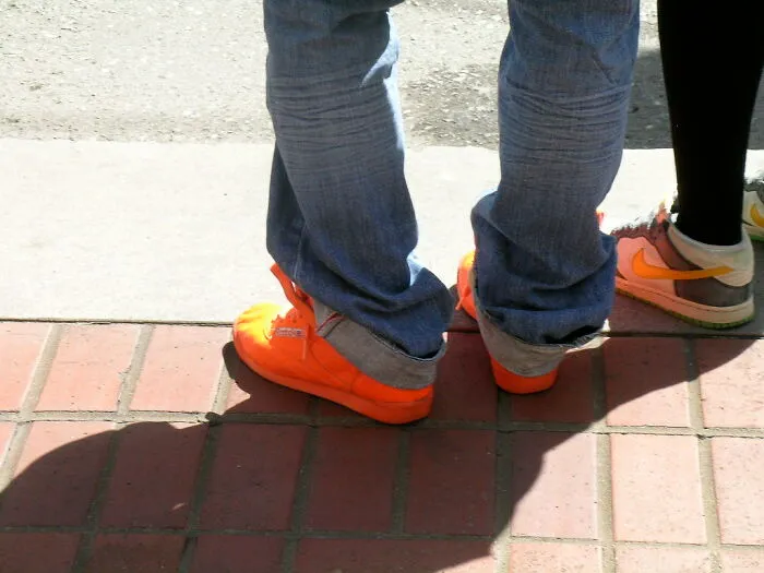 For Being Fond Of Bright Neon Colors