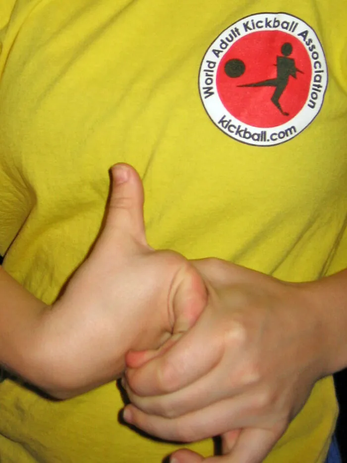 I Have Bendy Fingers