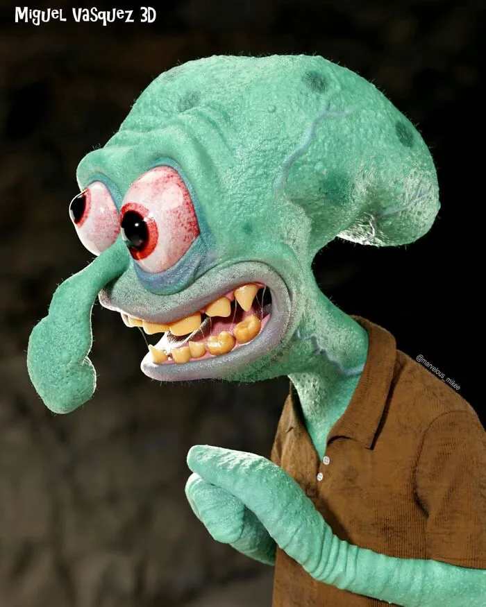 Calamardo