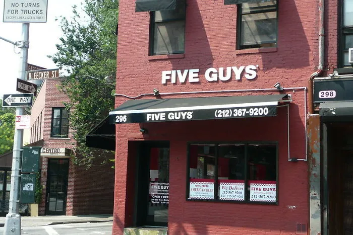 Five Guys