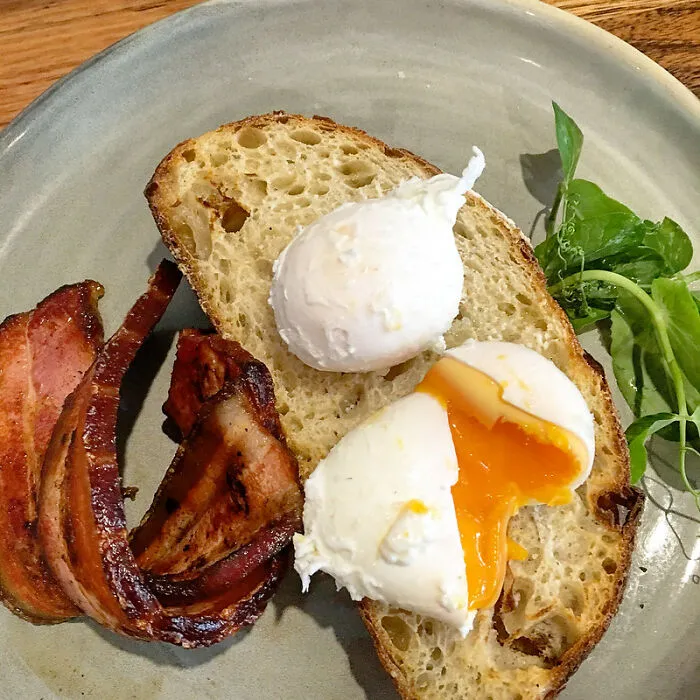 Poached Eggs