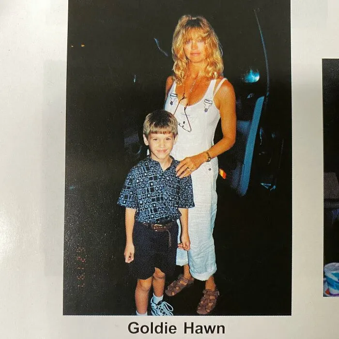 Goldie Hawn