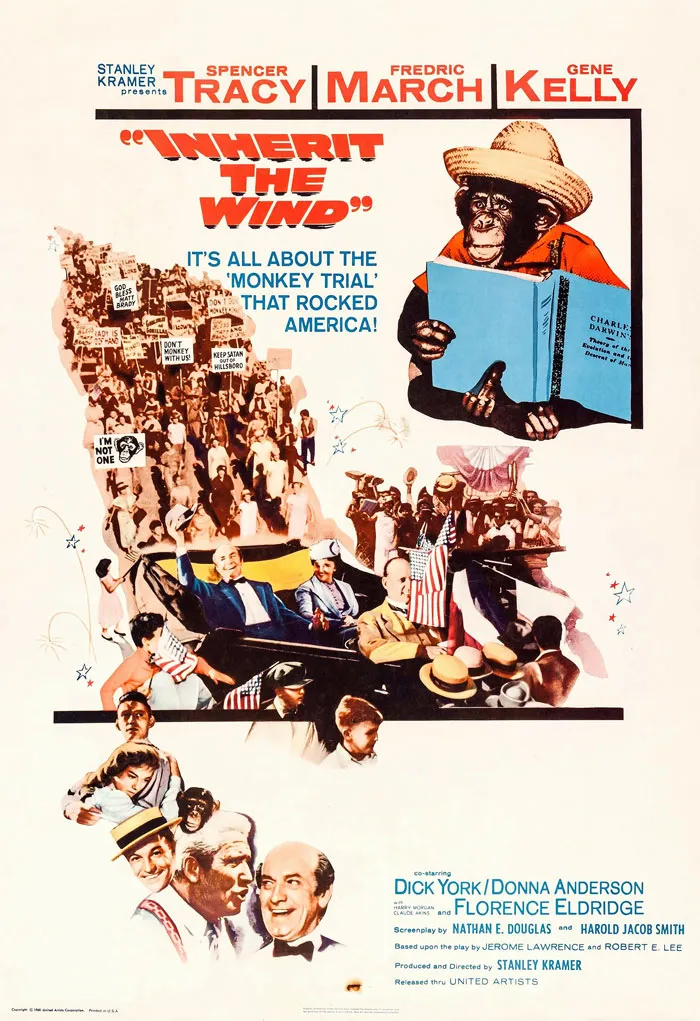 Inherit The Wind