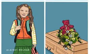 Artist Illustrates The Pressures She And Other Women Face From Society In 24 New Honest Comics