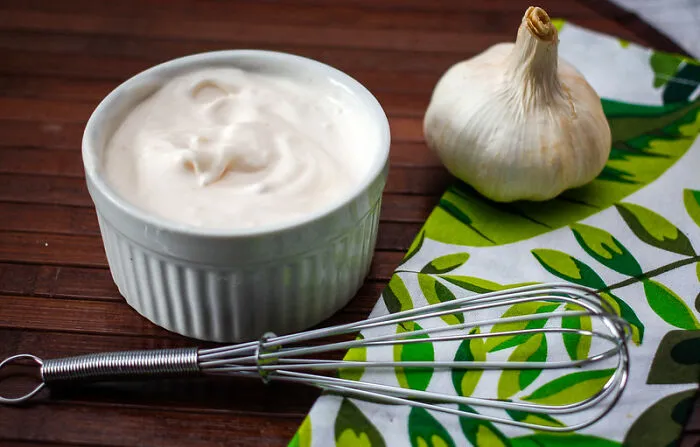 Fresh Mayonnaise, Aioli, And Lots Of Dressings