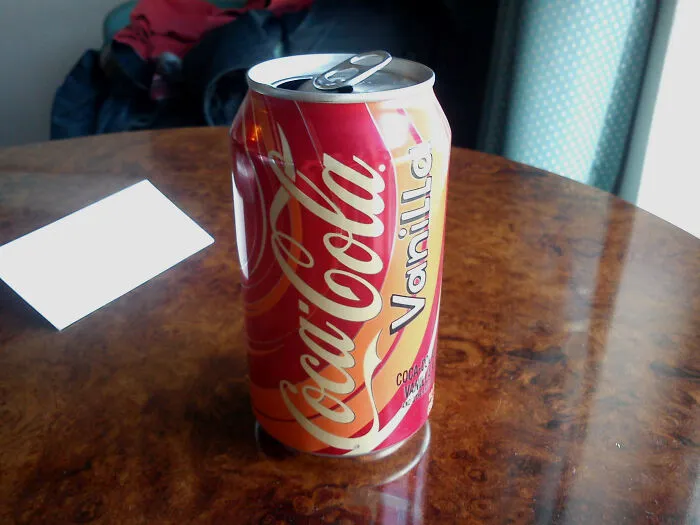 Vanilla Coke