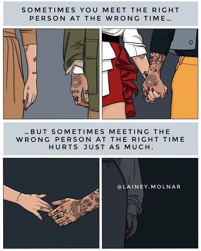 Artist Illustrates The Pressures She And Other Women Face From Society In 24 New Honest Comics