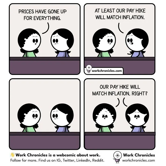 Work Chronicles: Artist Illustrates Situations In The Workplace Most People Working In An Office Will Relate To (25 New Pics)