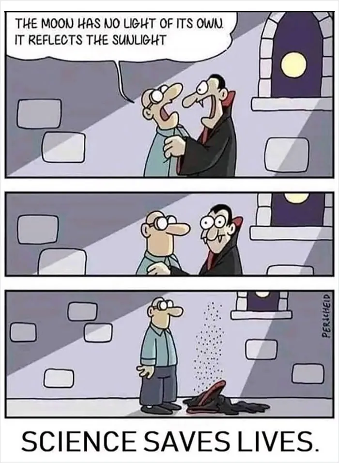 50 Funny Science Jokes And Memes That Don't Require An IQ Of 300 To Get