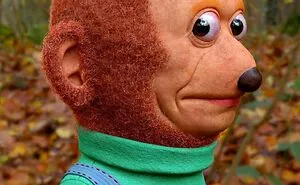 Artist "Ruins" The Childhood Of Millions By Creating Unsettling Digital Versions Of Popular Cartoon Characters And Memes (30 New Pics)