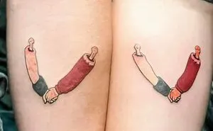 50 Horrible Tattoos People Thought Were A Good Idea But Got Shamed For In This Facebook Group (New Pics)