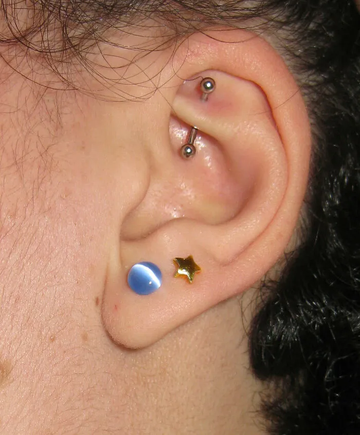 My Ears Are Cartilage Free