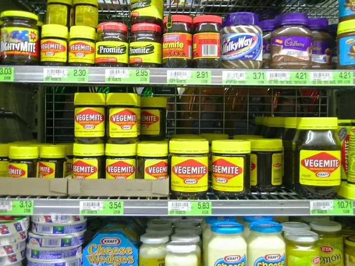 Eating Vegemite In A Sandwich Instead Of A Toast
