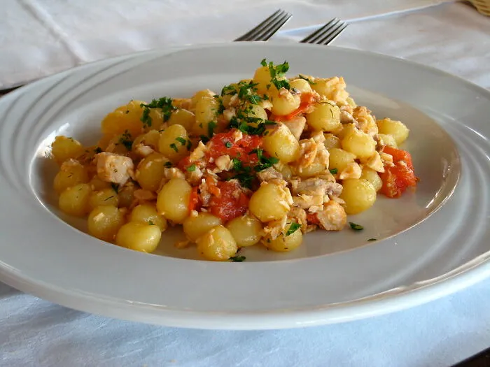 Gnocchi As Those Tiny Little ‘Pillows’ Would Sometimes Take All Day
