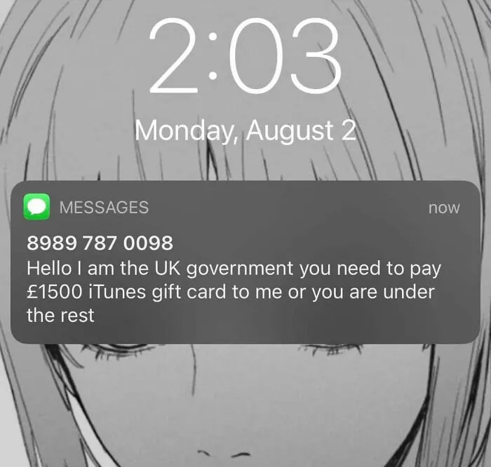 You Are Under The Rest