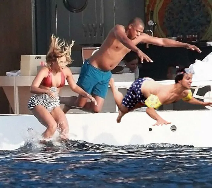 Beyonce y Jay-Z