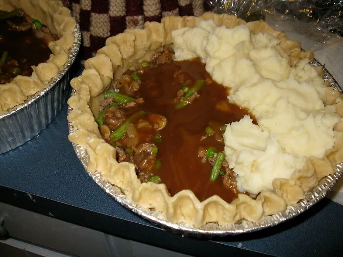 Praising The Culinary Talents Of A Person Who Turned Out To Be A Terrible Cook