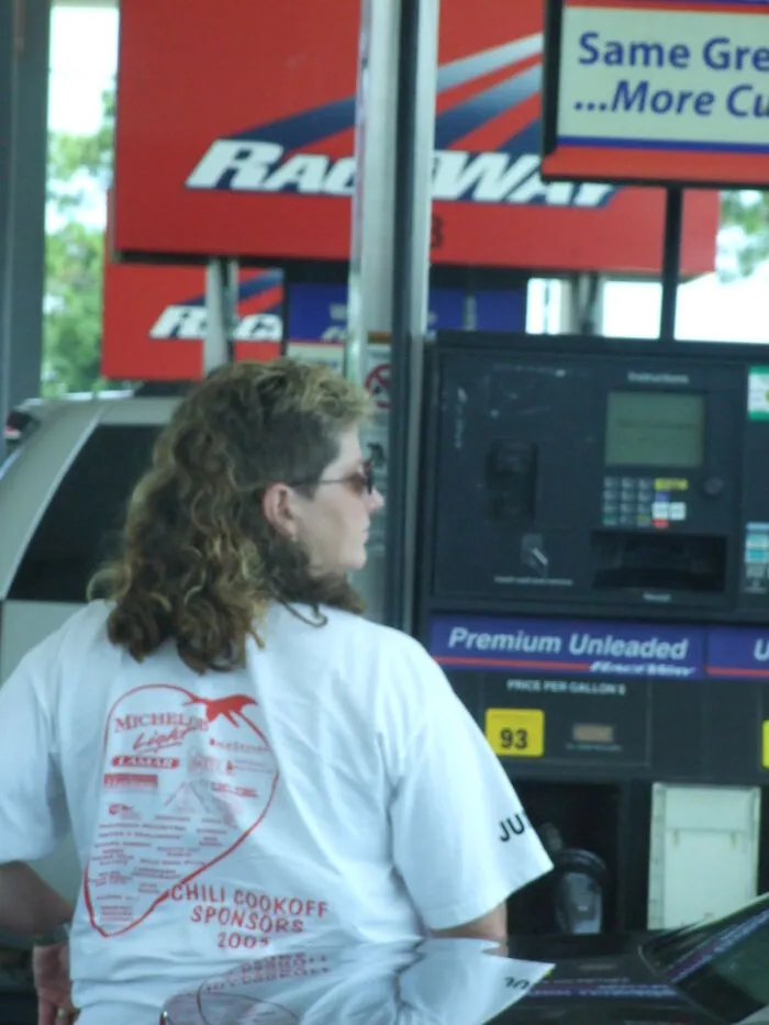 Of Mullets, Mullets... And Once More Mullets