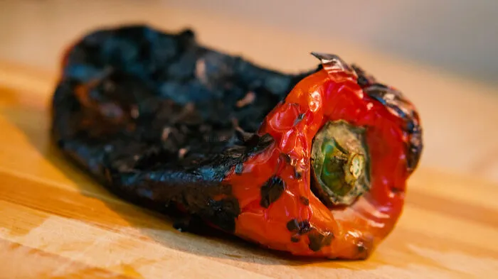 Roasted Peppers