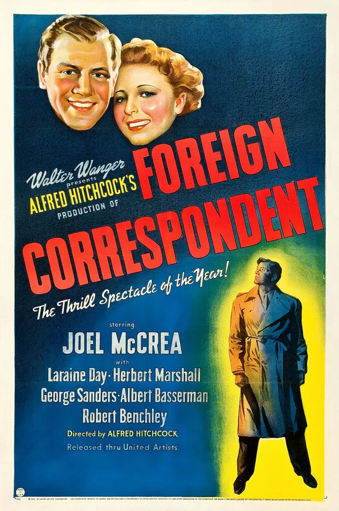 Foreign Correspondent