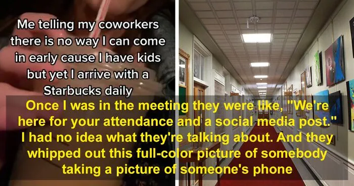 Coworker Turns In A Photo Of A Teacher's TikTok Video To Administration, Gets Her Fired