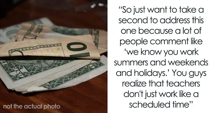 Man Quit His $43k Teaching Job For A $55k Job At Walmart, Goes Viral