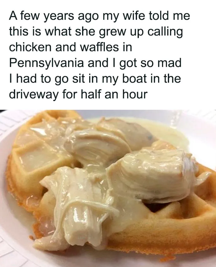 "This Is Why I Don't Do Potlucks": People Share Pics Of Seriously Gross Food