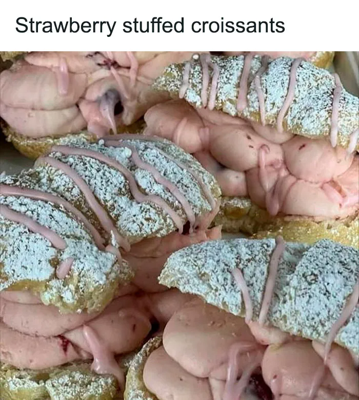"This Is Why I Don't Do Potlucks": People Share Pics Of Seriously Gross Food