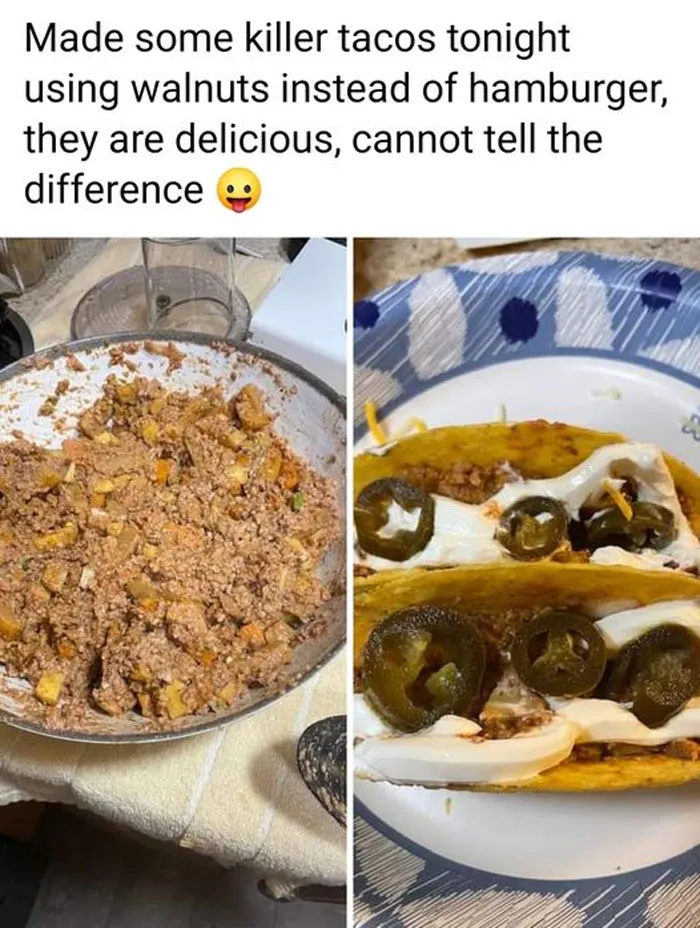 "This Is Why I Don't Do Potlucks": People Share Pics Of Seriously Gross Food